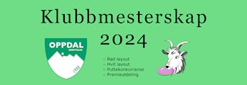 Klubbmesterskap